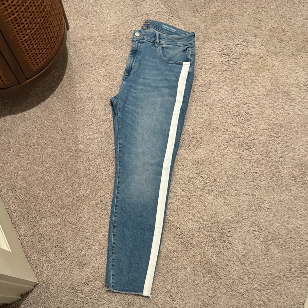 DL1961 Florence Mid-Rise Cropped Skinny